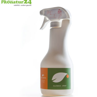 All-purpose spray bottle by UNI SAPON ®