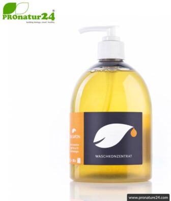 Detergent (wash concentrate) by UNI SAPON®