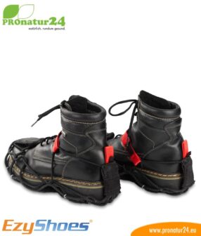Ezy Shoes Walk overshoe snow chains with spikes