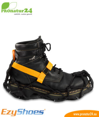 Ezy Shoes X-treme Sport overshoe snow chains and spikes