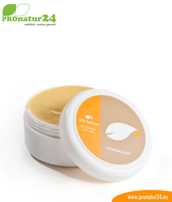 Leather balm by UNI SAPON