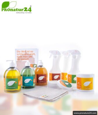 BASIC eco set by UNI SAPON