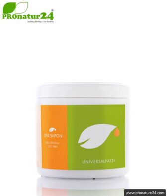 Universal paste (formerly hand cleaning paste) by UNI SAPON®