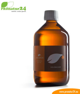 Wood balm by UNI SAPON