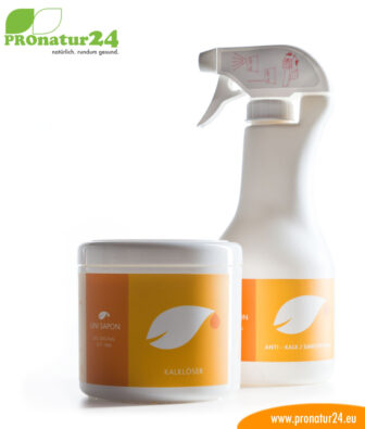 Limescale remover by UNI SAPON