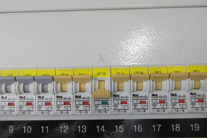 10 years of constant headaches – finally over... 2 Heavy loads caused by power lines