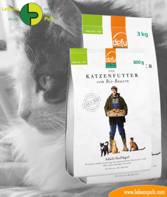 defu BIO cat food: dry food