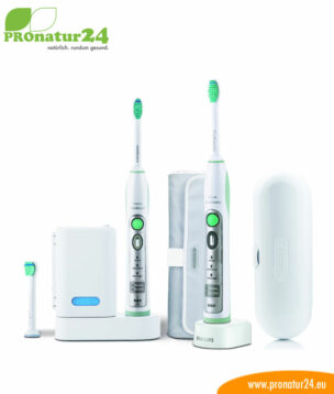 Philips Sonicare FlexCare sonic toothbrush
