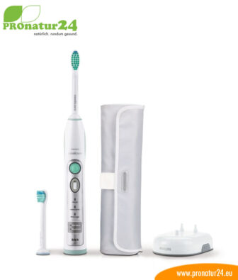 Philips Sonicare FlexCare sonic toothbrush