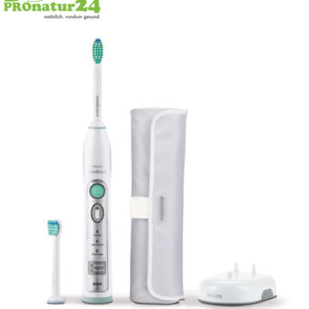 Philips Sonicare FlexCare sonic toothbrush