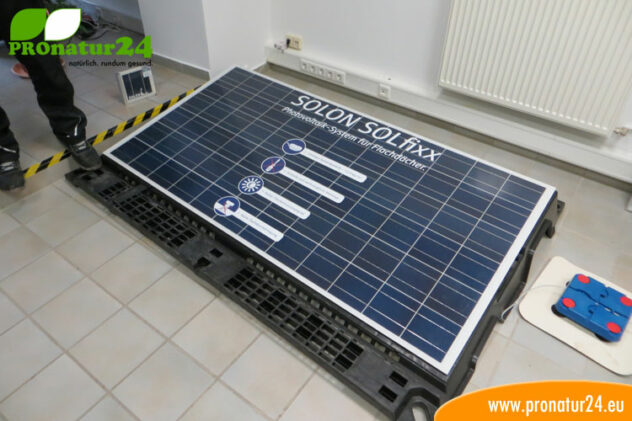 Seminar on solar and photovoltaic systems