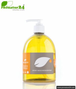 SPORT detergent (wash concentrate) by UNI SAPON®