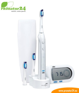 Braun Oral-B Pulsonic sonic toothbrush