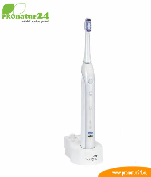 Baars Bijwonen vasthouden Braun Oral-B Pulsonic sonic toothbrush