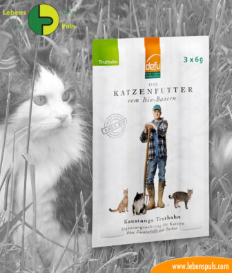 defu BIO cat snacks: chewing sticks