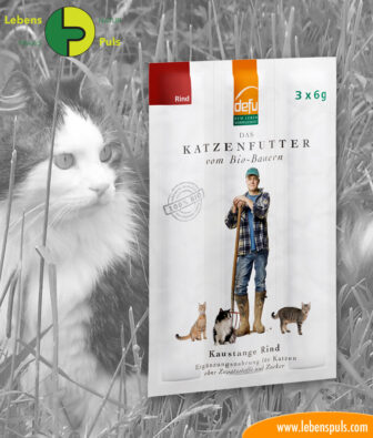 defu BIO cat snacks: chewing sticks