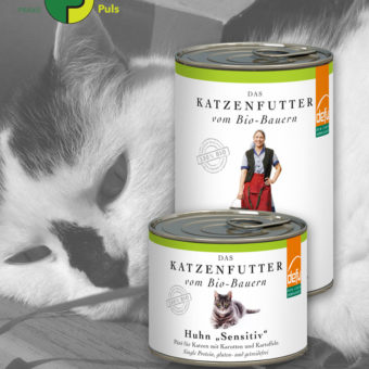 defu BIO cat food: wet food