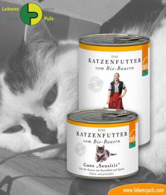 defu BIO cat food: wet food