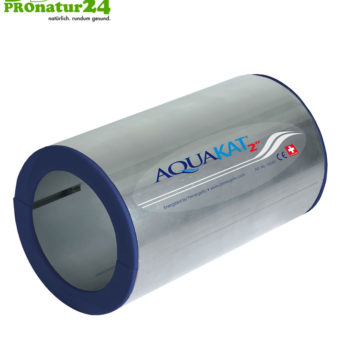 AQUAKAT 2" by Penergetic | water vitalization and limescale remover (decalcification*) | vital, tasty water