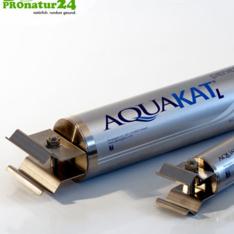 AQUAKAT L by Penergetic | water vitalization and limescale remover (decalcification*) | vital, tasty water