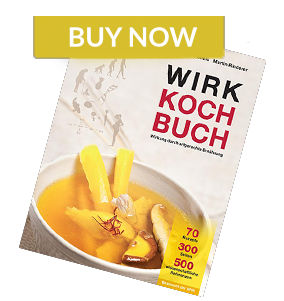 WIRK cookbook - BUY NOW!