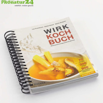 WIRK cookbook (DE). Out of print!