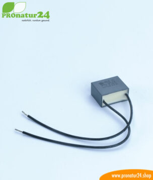X21 mains filter 1 µF (dirty electricity)