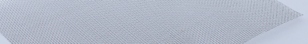 V4A10 stainless steel mesh for effective basic protection against radio pollution (HF) and electric alternating fields (LF)