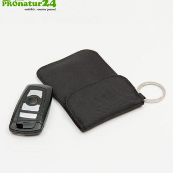 ANTI RFID NFC CLASSIC protective car key bag | protective cover against car theft via radio for the Keyless-Go system
