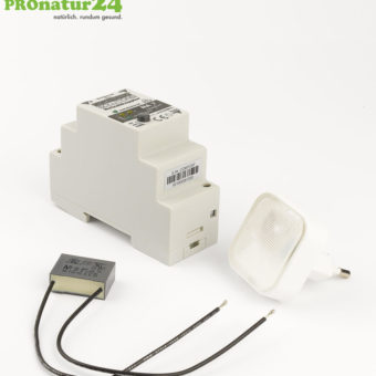 GIGAHERTZ Comfort NA7 demand switch incl. LED tester and x21 mains filter