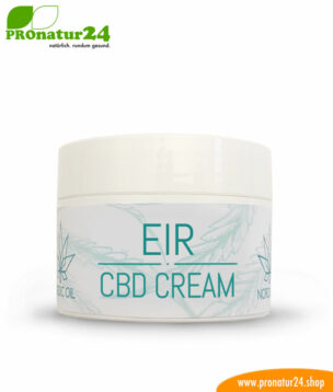 EIR CBD skin cream. Support and relief with PSORIASIS also with the power of the cannabis plant. Without THC.