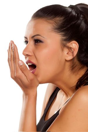 Bad breath is not pleasant and can disturb relationships very much.Bad breath is not pleasant and can disturb relationships very much.