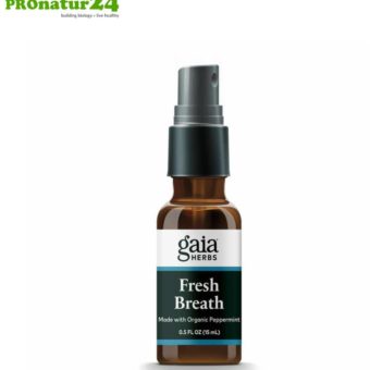 Fresh Breath mouth spray against bad breath | peppermint | 15ml filling quantity