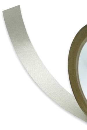 Earthing tape EB2 with electrically non-conductive adhesive