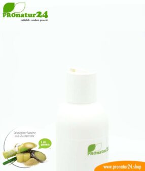 SUMMER SHAMPOO fresh wave. Hair & Body refreshing invigorating shampoo with grapefruit, lime, and much more. Showers redefined including sustainable packaging.