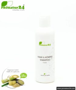 Body Shampoo Rose Enjoy Being Naked Sensually Spa