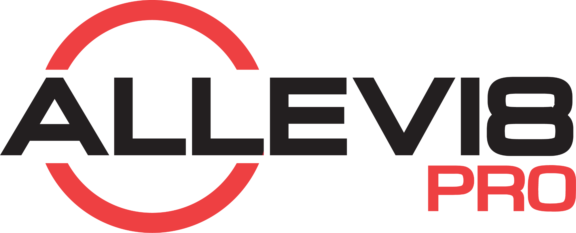 ALLEVI8 PRO Logo