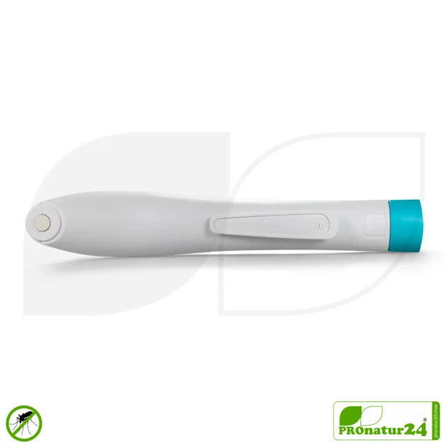 bite away® electronic bite healer | ORIGINAL bite healer for itchiness from insect bites | Electric heat pen against mosquito bites as insect bite healer