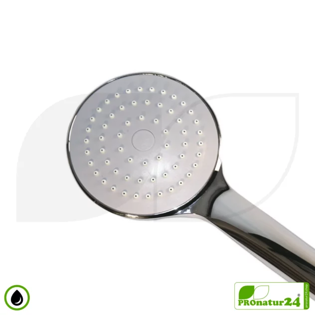 Standard Hand Shower | Handheld Shower Head by ecoturbino®