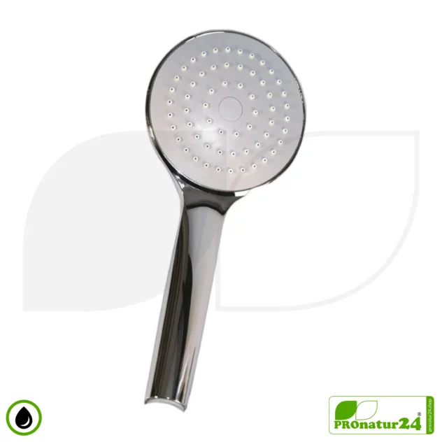 Standard Hand Shower | Handheld Shower Head by ecoturbino®