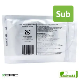 ALLEVI8 PRO with Subscription Discount | Choose between 15, 30, or 45 patches per delivery | 1-year duration + automatically ends | ORIGINAL patch by Dr. Minsoo Kim / B-EPIC