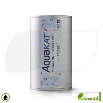 AQUAKAT 2" by Penergetic | water vitalization and limescale remover (decalcification*) | vital, tasty water