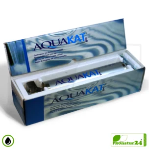 AQUAKAT L by Penergetic | water vitalization and limescale remover (decalcification*) | vital, tasty water