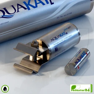 AQUAKAT M by Penergetic | water vitalization and limescale remover (decalcification*) | vital, tasty water