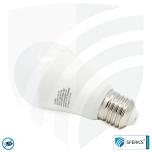 8 watt LED full spectrum DuoLight | 3 light colors with a click: daylight + warm light + neutral light, 700 lumens | CRI 95 | flickerfree | E27 | business quality 8 8 watt LED full spectrum DuoLight | 3 light colors with a click: daylight + warm light + neutral light, 700 lumens | CRI 95 | flickerfree | E27 | business quality