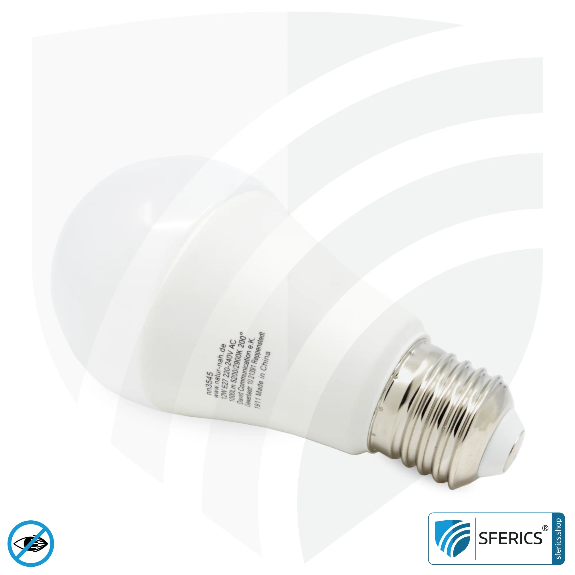 8 watt LED full spectrum DuoLight | 3 light colors with a click: daylight + warm light + neutral light, 700 lumens | CRI 95 | flickerfree | E27 | business quality 5 8 watt LED full spectrum DuoLight | 3 light colors with a click: daylight + warm light + neutral light, 700 lumens | CRI 95 | flickerfree | E27 | business quality