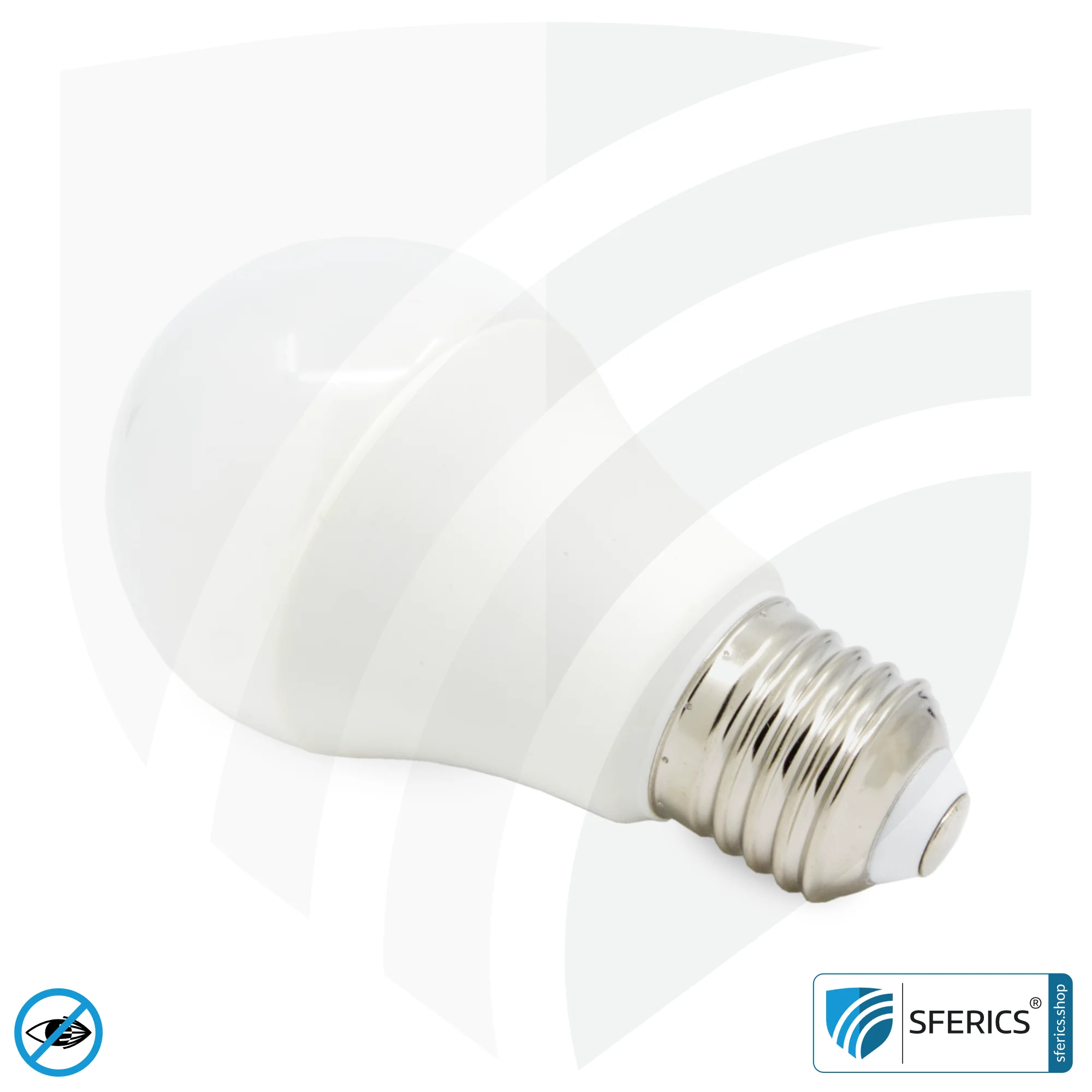 8 watt LED full spectrum | bright like 60 watts, 560 lumens | CRI 95 | flickerfree | daylight | E27 | business quality 3 8 watt LED full spectrum | bright like 60 watts, 560 lumens | CRI 95 | flickerfree | daylight | E27 | business quality