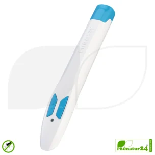 bite away® two | ORIGINAL electronic bite healer for itchiness from insect bites | chemical-free | Electric heat pen against mosquito bites as insect bite healer 2 bite away® two | ORIGINAL electronic bite healer for itchiness from insect bites | chemical-free | Electric heat pen against mosquito bites as insect bite healer