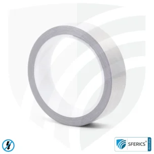 Grounding strap GSX, self-adhesive | grounding of shielding paint, shielding netting, shielding fleece, etc. 8 Grounding strap GSX, self-adhesive | grounding of shielding paint, shielding netting, shielding fleece, etc.