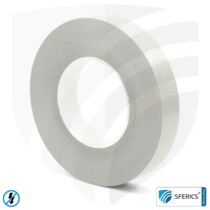 Grounding strap GSX, self-adhesive | grounding of shielding paint, shielding netting, shielding fleece, etc. 9 Grounding strap GSX, self-adhesive | grounding of shielding paint, shielding netting, shielding fleece, etc.